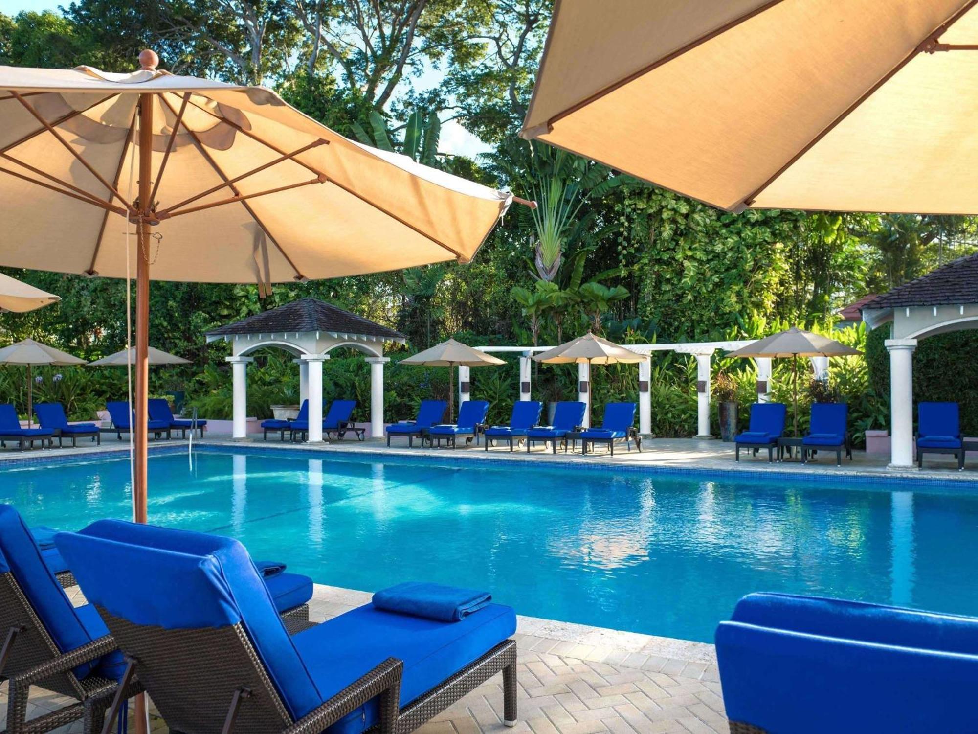 Fairmont Royal Pavilion Barbados Resort Saint James Exterior foto