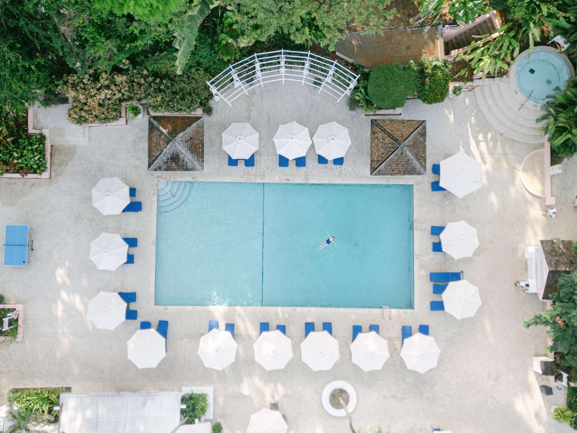 Fairmont Royal Pavilion Barbados Resort Saint James Exterior foto