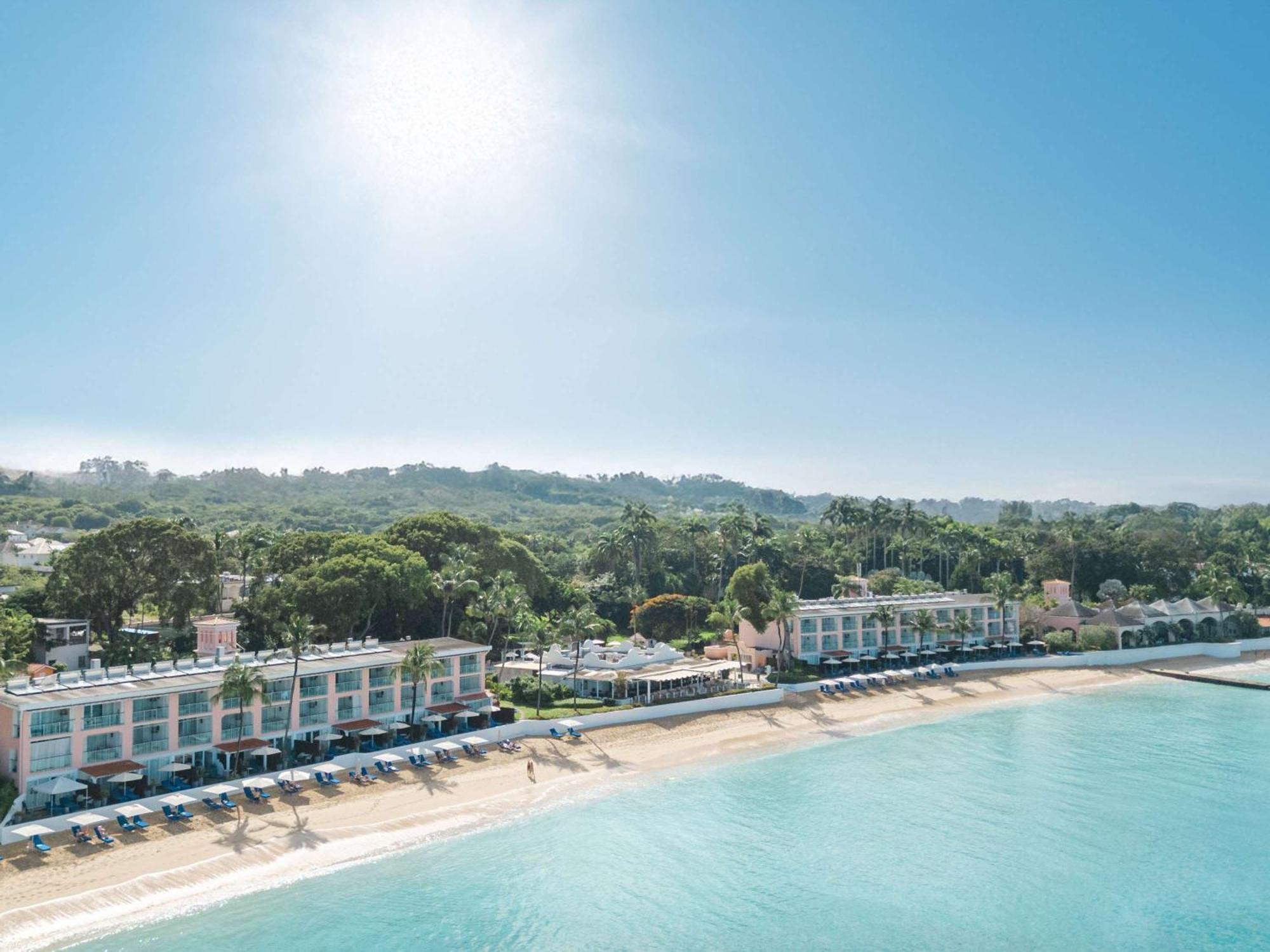 Fairmont Royal Pavilion Barbados Resort Saint James Exterior foto
