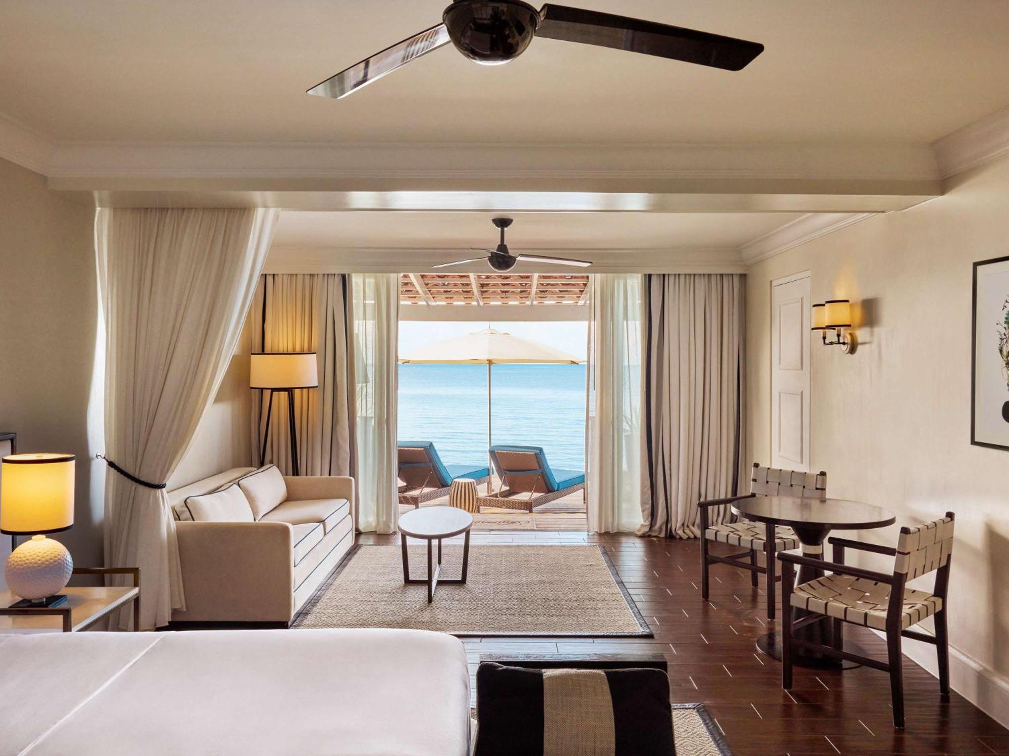 Fairmont Royal Pavilion Barbados Resort Saint James Exterior foto