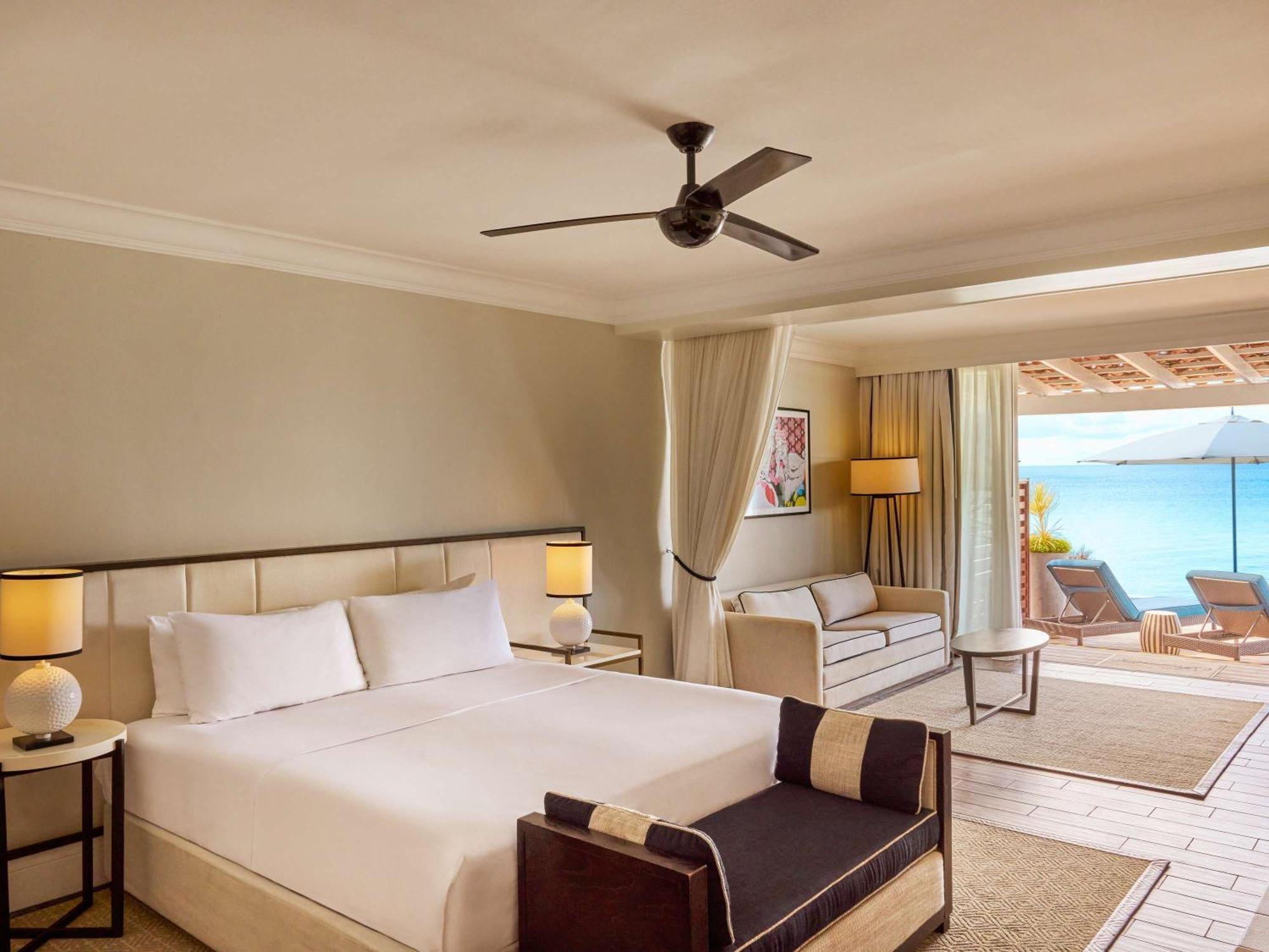 Fairmont Royal Pavilion Barbados Resort Saint James Exterior foto
